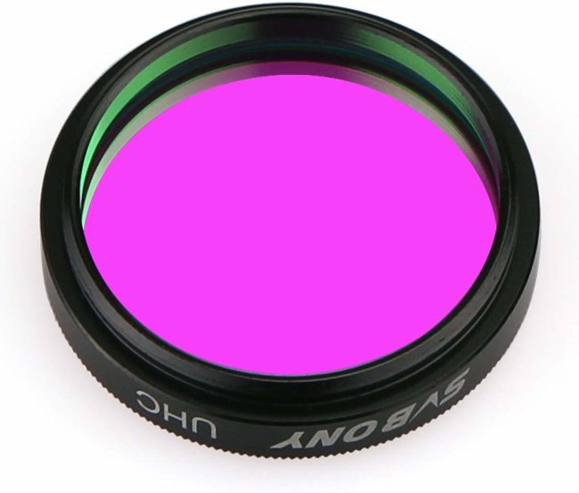 Фильтр SVBONY UHC, 1,25" Фильтр SVBONY UHC, 1,25"