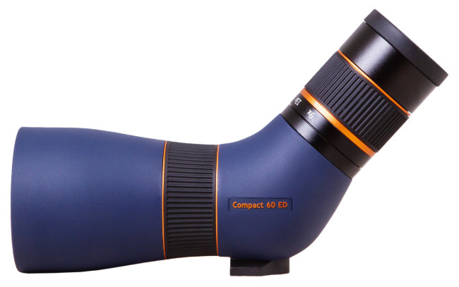 Зрительная труба Levenhuk Blaze Compact 60 ED