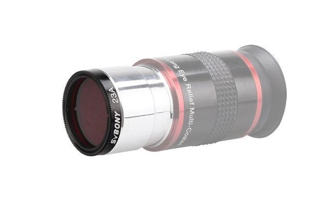 Комплект фильтров SVBONY (лунный, CPL, цветные), 1,25" Комплект фильтров SVBONY (лунный, CPL, цветные), 1,25"