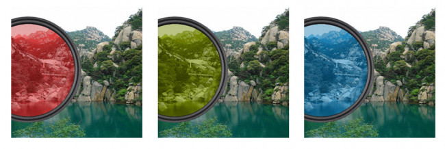 Комплект фильтров SVBONY (лунный, CPL, цветные), 1,25" Комплект фильтров SVBONY (лунный, CPL, цветные), 1,25"