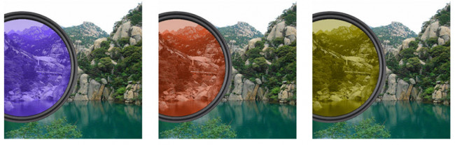 Комплект фильтров SVBONY (лунный, CPL, цветные), 1,25" Комплект фильтров SVBONY (лунный, CPL, цветные), 1,25"