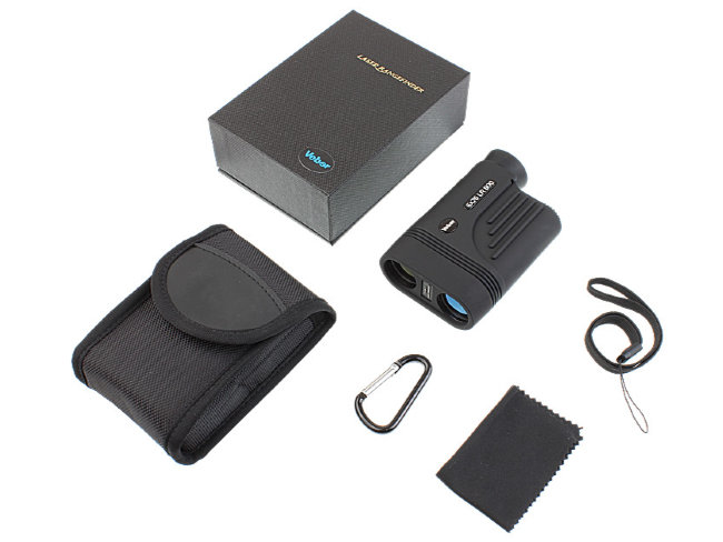 Лазерный дальномер Veber 6х26 LR 800