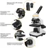Микроскоп школьный SVBONY SV601 40-1600x