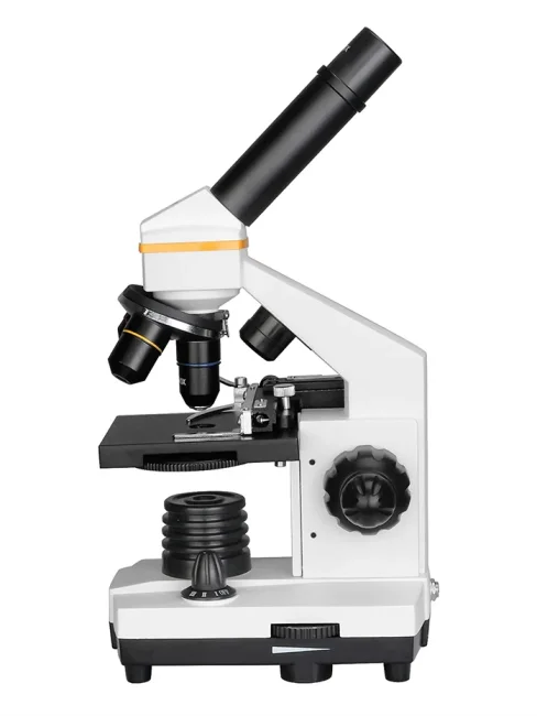 Микроскоп школьный SVBONY SV601 40-1600x