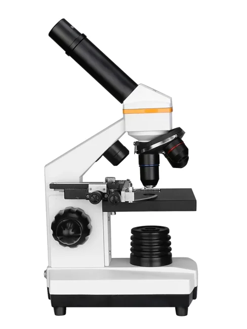 Микроскоп школьный SVBONY SV601 40-1600x