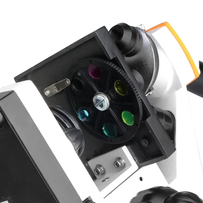 Микроскоп школьный SVBONY SV601 40-1600x