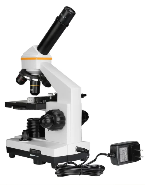 Микроскоп школьный SVBONY SV601 40-1600x