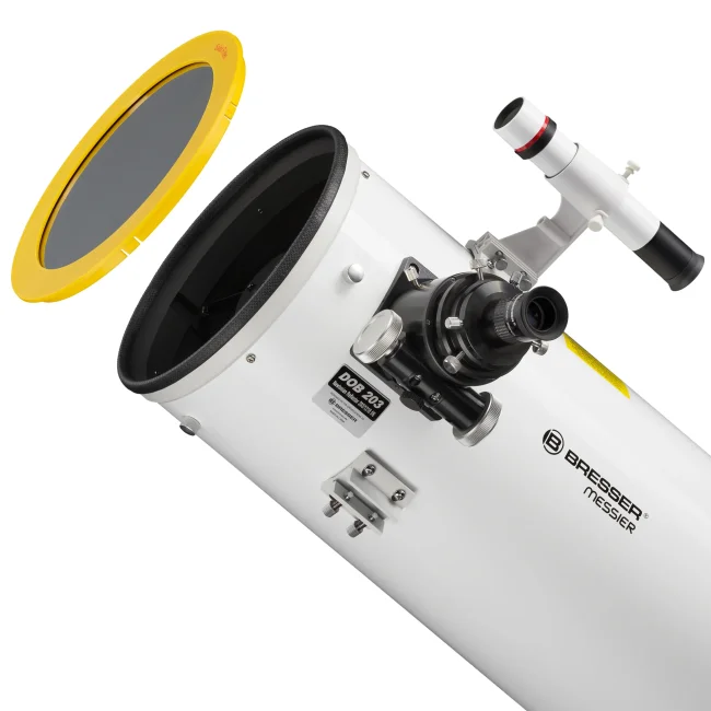Телескоп Bresser Messier 8" Dobson