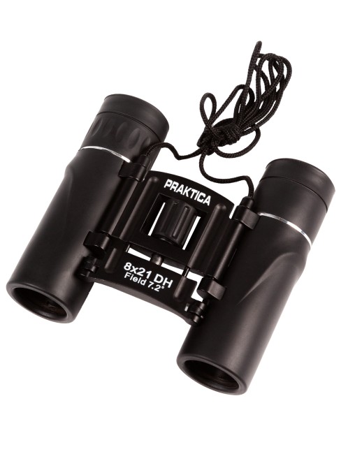 Бинокль Praktica Falcon 8x21, чёрный Бинокль Praktica Falcon 8x21, чёрный