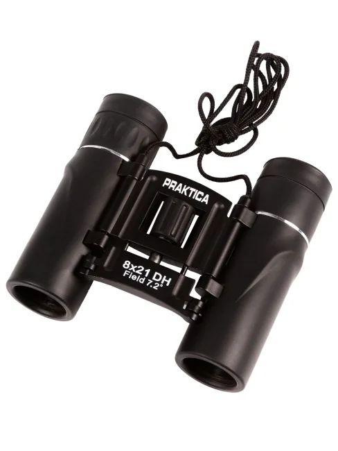 Бинокль Praktica Falcon 8x21, чёрный Бинокль Praktica Falcon 8x21, чёрный