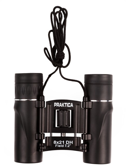 Бинокль Praktica Falcon 8x21, чёрный Бинокль Praktica Falcon 8x21, чёрный