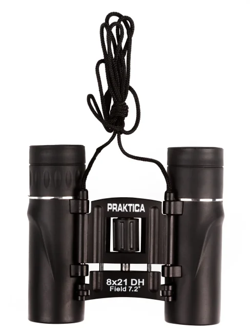 Бинокль Praktica Falcon 8x21, чёрный Бинокль Praktica Falcon 8x21, чёрный