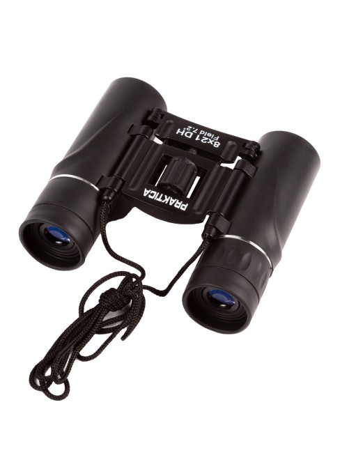 Бинокль Praktica Falcon 8x21, чёрный Бинокль Praktica Falcon 8x21, чёрный