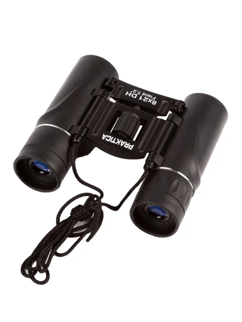 Бинокль Praktica Falcon 8x21, чёрный Бинокль Praktica Falcon 8x21, чёрный