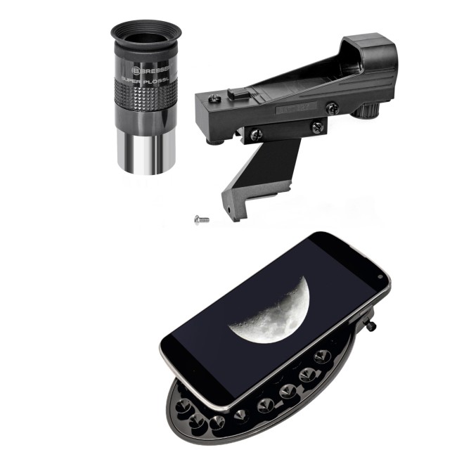 Телескоп Bresser Messier MCX-102 GoTo AZ/EQ Телескоп Bresser Messier MCX-102 GoTo AZ/EQ