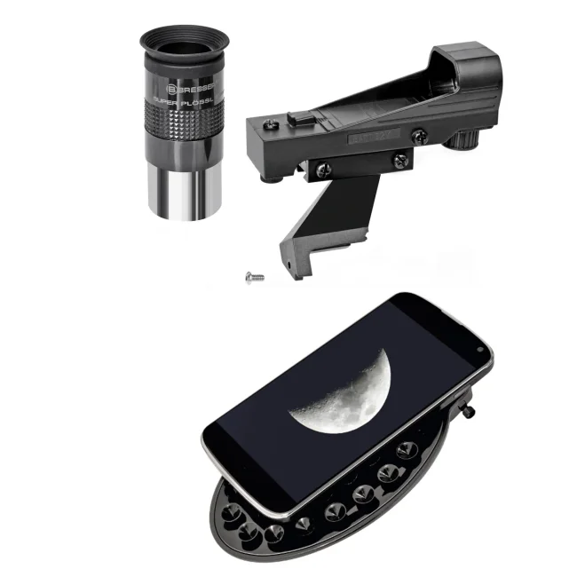 Телескоп Bresser Messier MCX-102 GoTo AZ/EQ Телескоп Bresser Messier MCX-102 GoTo AZ/EQ
