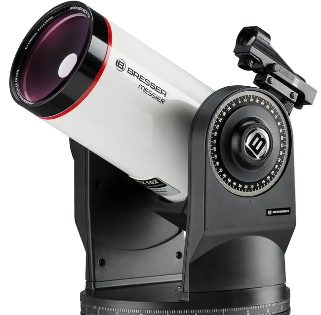 Телескоп Bresser Messier MCX-102 GoTo AZ/EQ Телескоп Bresser Messier MCX-102 GoTo AZ/EQ