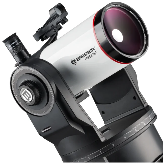 Телескоп Bresser Messier MCX-102 GoTo AZ/EQ Телескоп Bresser Messier MCX-102 GoTo AZ/EQ