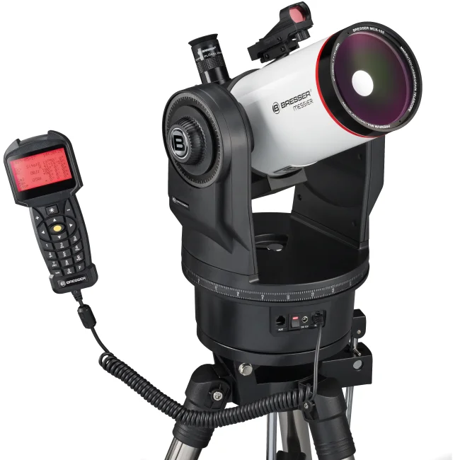 Телескоп Bresser Messier MCX-102 GoTo AZ/EQ Телескоп Bresser Messier MCX-102 GoTo AZ/EQ