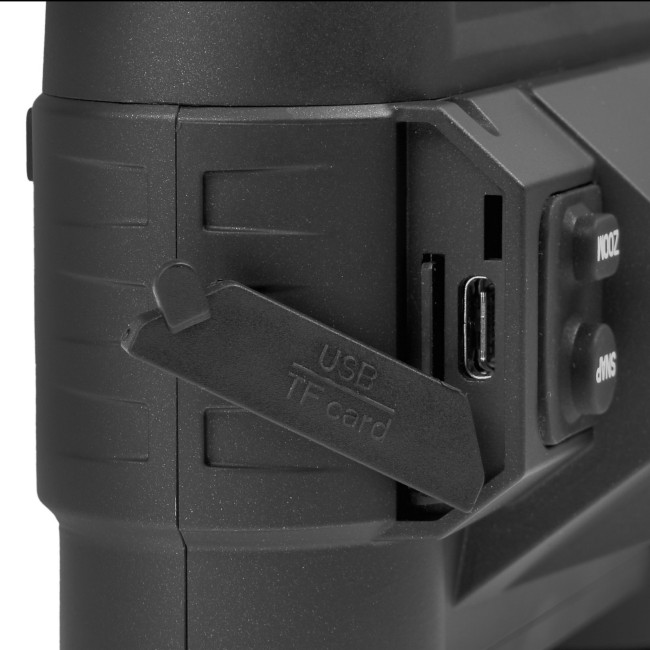 Бинокль ночного видения на шлем Veber NVB 090FHD-HM