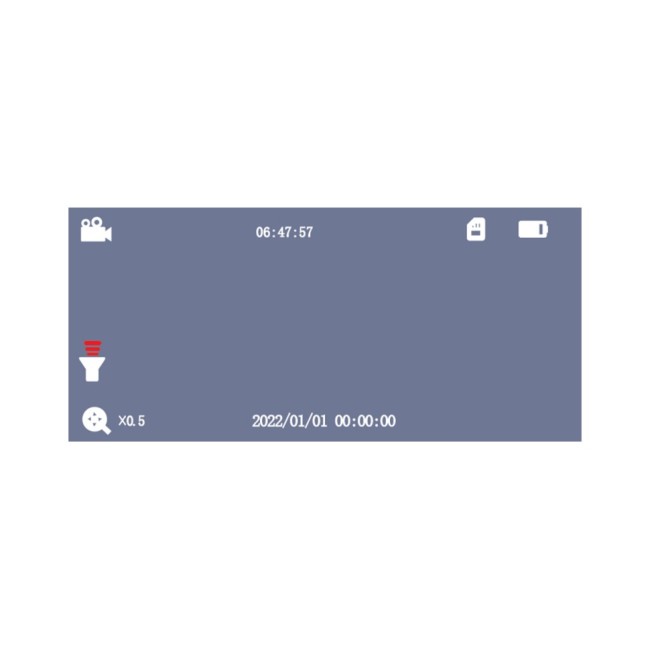 Бинокль ночного видения на шлем Veber NVB 090FHD-HM