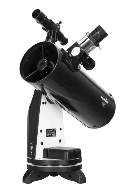 Телескоп Sky-Watcher N100 mini Virtuoso GTi, настольный Телескоп Sky-Watcher N100 mini Virtuoso GTi, настольный