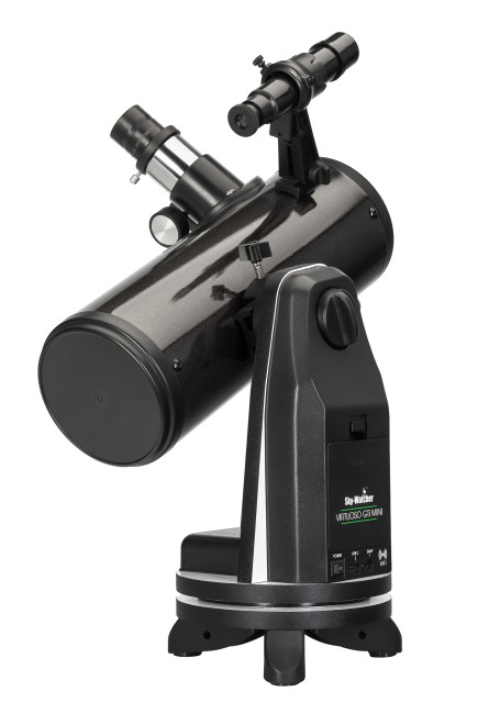 Телескоп Sky-Watcher N100 mini Virtuoso GTi, настольный