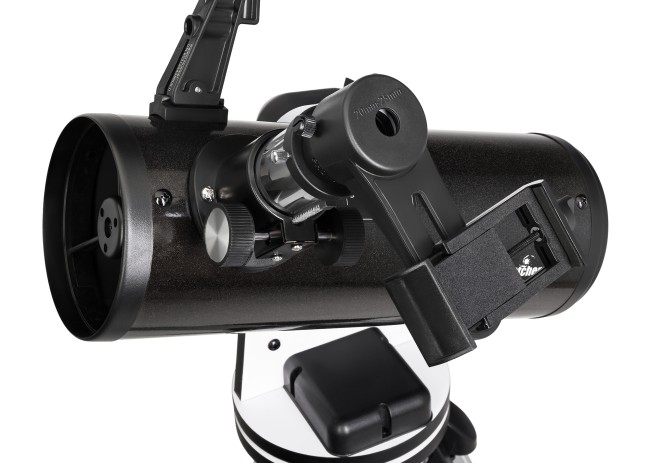 Телескоп Sky-Watcher N100 mini Virtuoso GTi, настольный