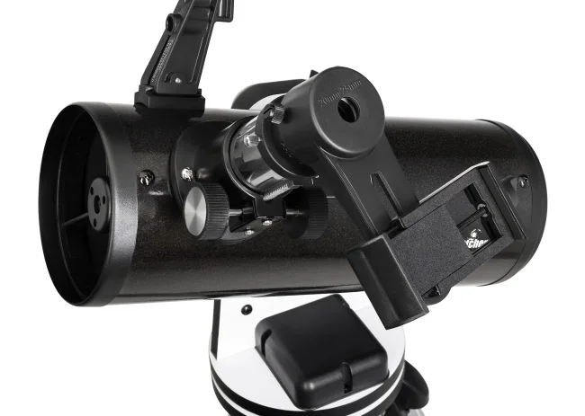Телескоп Sky-Watcher N100 mini Virtuoso GTi, настольный Телескоп Sky-Watcher N100 mini Virtuoso GTi, настольный