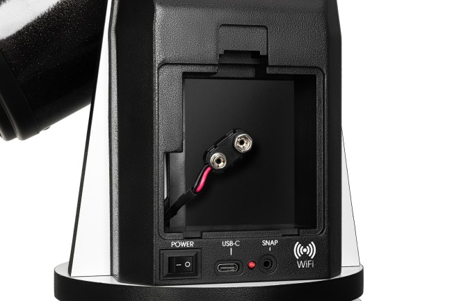 Телескоп Sky-Watcher N100 mini Virtuoso GTi, настольный