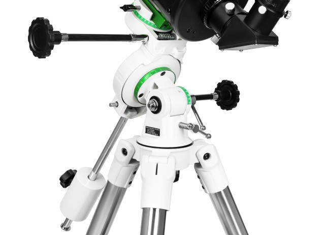 Телескоп Sky-Watcher MAK102 StarQuest2 EQ2, с коллимационными винтами Телескоп Sky-Watcher MAK102 StarQuest2 EQ2, с коллимационными винтами