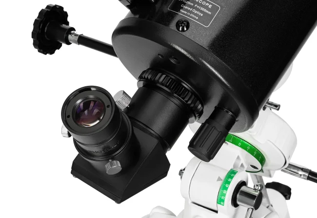 Телескоп Sky-Watcher MAK102 StarQuest2 EQ2, с коллимационными винтами