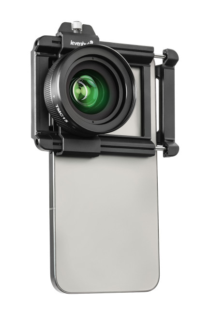 Микроскоп для телефона Levenhuk Kelvin TMC15