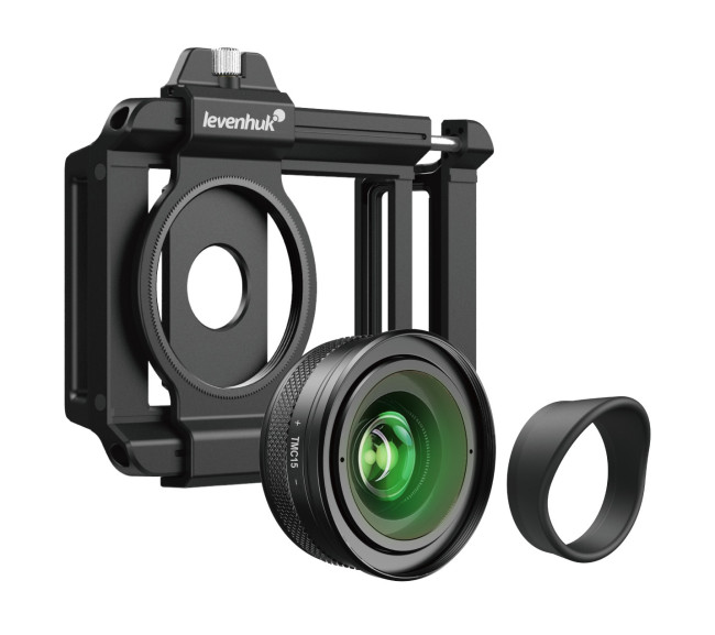 Микроскоп для телефона Levenhuk Kelvin TMC15
