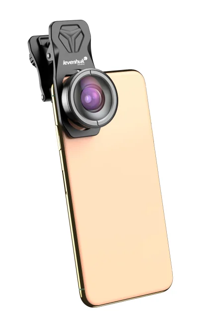 Панорамный фотокуляр для смартфона Levenhuk Kelvin WAC10 Панорамный фотокуляр для смартфона Levenhuk Kelvin WAC10