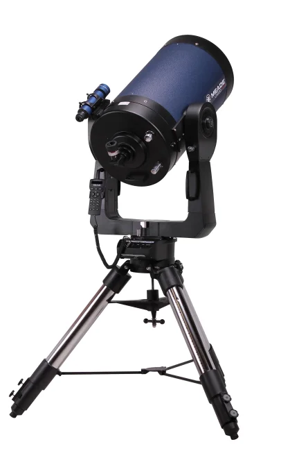 Телескоп Meade 14" f/10 LX200-ACF/UHTC (с треногой)