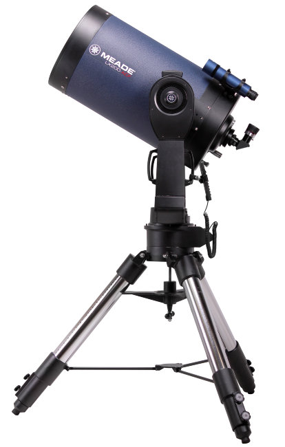 Телескоп Meade 14" f/10 LX200-ACF/UHTC (с треногой)