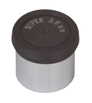 Окуляр Sky-Watcher Super 3,6 мм, 1,25" Окуляр Sky-Watcher Super 3,6 мм, 1,25"