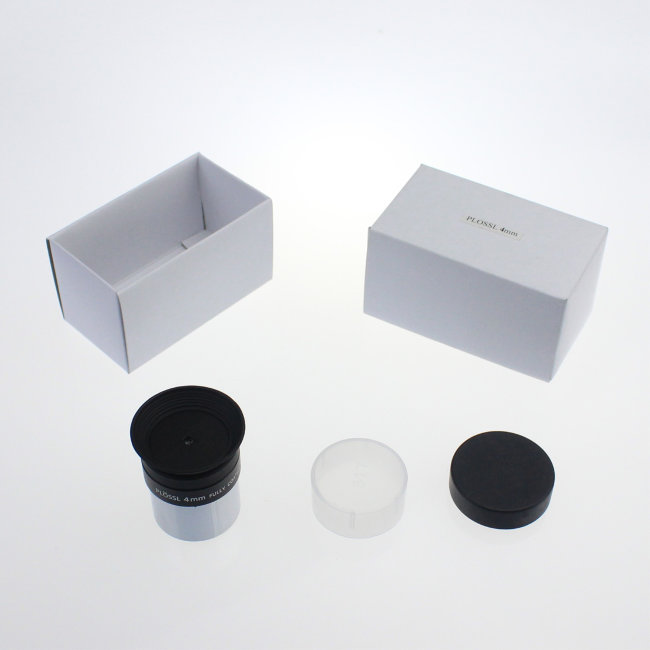 Окуляр Плессл PL 4мм, 1,25" Окуляр Плессл PL 4мм, 1,25"