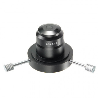 Конденсор темного поля Микромед А 1,36-1,25 (МИ для Микромед 1)