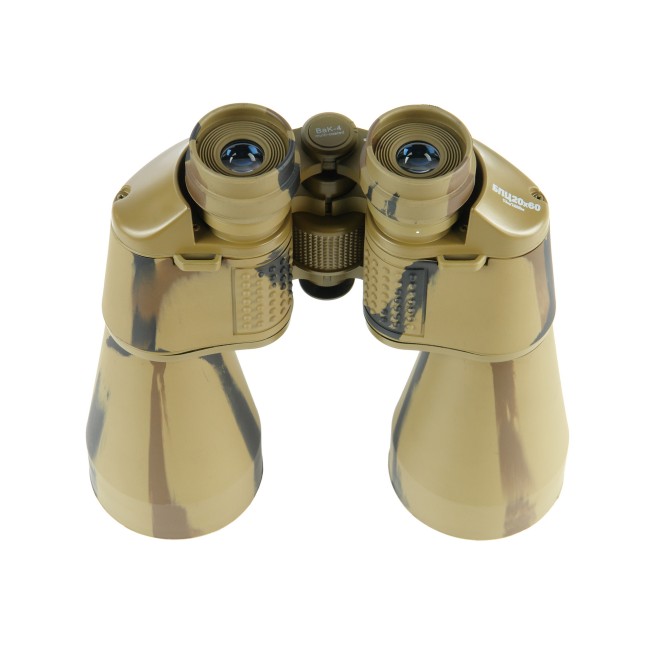 Бинокль Veber Classic БПЦ 20x60 VR камуфлированный Бинокль Veber Classic БПЦ 20x60 VR камуфлированный