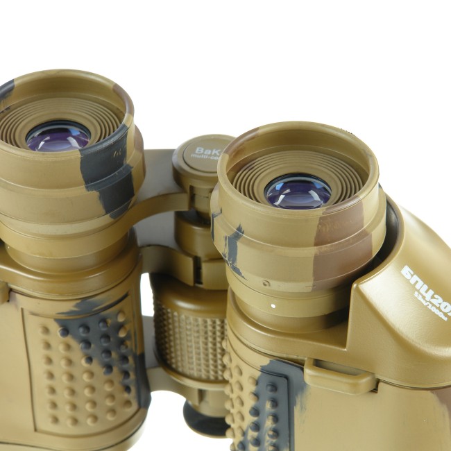 Бинокль Veber Classic БПЦ 20x60 VR камуфлированный Бинокль Veber Classic БПЦ 20x60 VR камуфлированный