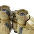 Бинокль Veber Classic БПЦ 20x60 VR камуфлированный
