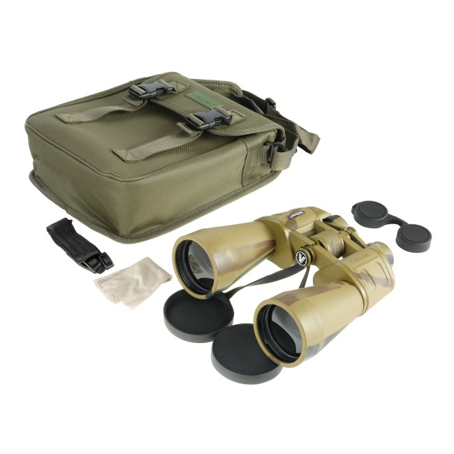 Бинокль Veber Classic БПЦ 20x60 VR камуфлированный Бинокль Veber Classic БПЦ 20x60 VR камуфлированный