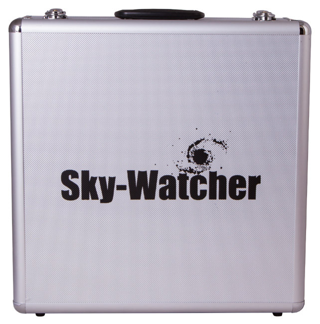 Кейс алюминиевый Sky-Watcher для монтировки HEQ5 Кейс алюминиевый Sky-Watcher для монтировки HEQ5