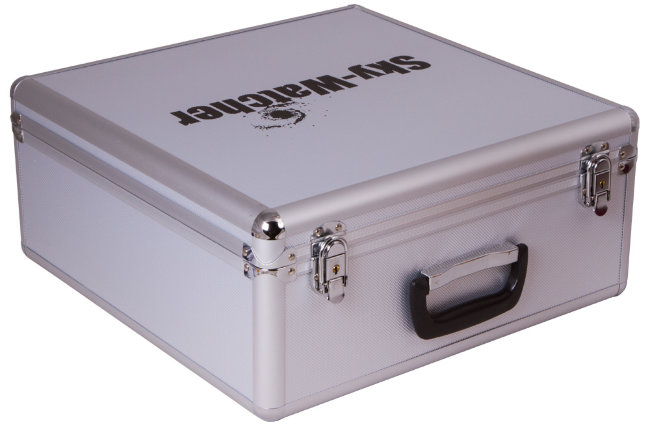 Кейс алюминиевый Sky-Watcher для монтировки HEQ5 Кейс алюминиевый Sky-Watcher для монтировки HEQ5