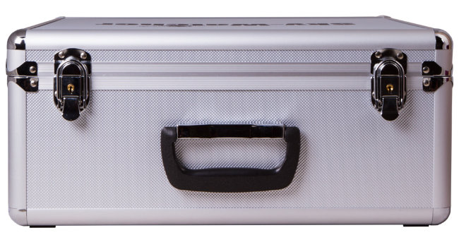 Кейс алюминиевый Sky-Watcher для монтировки HEQ5 Кейс алюминиевый Sky-Watcher для монтировки HEQ5