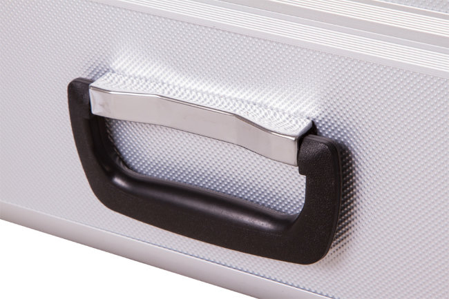 Кейс алюминиевый Sky-Watcher для монтировки HEQ5 Кейс алюминиевый Sky-Watcher для монтировки HEQ5