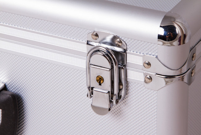 Кейс алюминиевый Sky-Watcher для монтировки HEQ5 Кейс алюминиевый Sky-Watcher для монтировки HEQ5