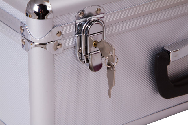 Кейс алюминиевый Sky-Watcher для монтировки HEQ5 Кейс алюминиевый Sky-Watcher для монтировки HEQ5